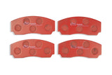 Race Brake Pads Suits Ap CP2340D43/CP9449-/CP3215D50/5200D50 Family Caliper DB15010RP - DBA