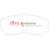 Xp Xtreme Performance Brake Pads Ap Calipers 5040 5200 Front DB15010XP - DBA | Universal Auto Spares