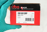 Race Brake Pads Hyundai I30N/VELOSTER 2018 On Front DB15012RP - DBA