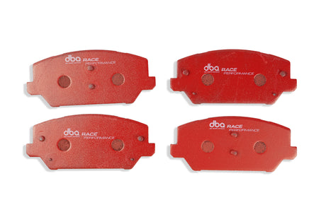 Race Brake Pads Hyundai I30N/VELOSTER 2018 On Front DB15012RP - DBA | Universal Auto Spares