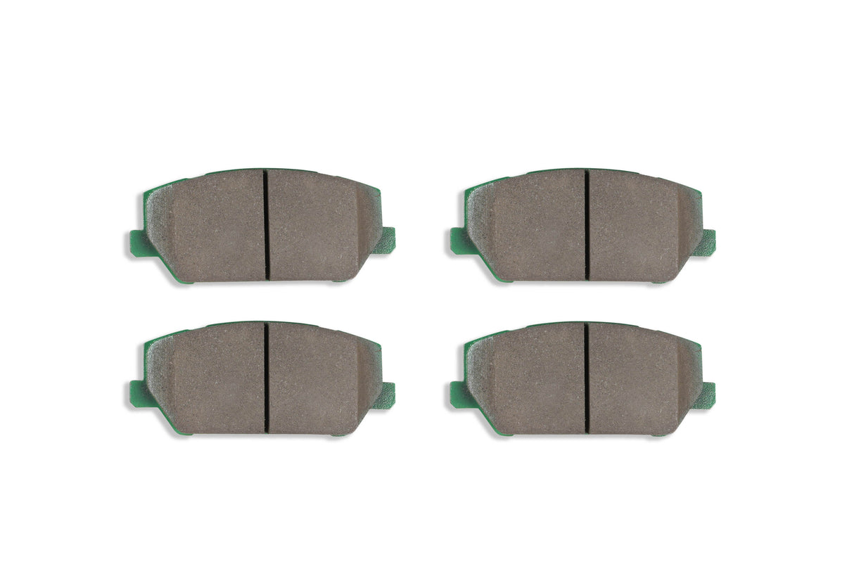 Sp Street Performance Brake Pads Hyundai I30N/VELOSTER 2018 On Front DB15012SP - DBA