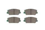Sp Street Performance Brake Pads Hyundai I30N/VELOSTER 2018 On Front DB15012SP - DBA
