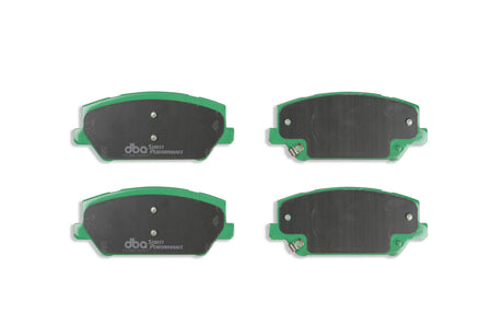 Sp Street Performance Brake Pads Hyundai I30N/VELOSTER 2018 On Front DB15012SP - DBA | Universal Auto Spares