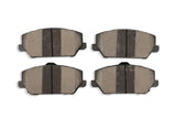 Ss Street Series Brake Pads Hyundai I30N/VELOSTER 2018 On Front DB15012SS - DBA