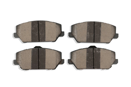 Ss Street Series Brake Pads Hyundai I30N/VELOSTER 2018 On Front DB15012SS - DBA | Universal Auto Spares