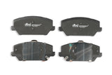 Ss Street Series Brake Pads Hyundai I30N/VELOSTER 2018 On Front DB15012SS - DBA