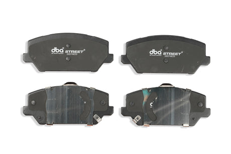 Ss Street Series Brake Pads Hyundai I30N/VELOSTER 2018 On Front DB15012SS - DBA | Universal Auto Spares