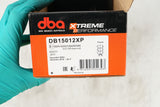 Xp Xtreme Performance Brake Pads Hyundai I30N/VELOSTER 2018 On Front DB15012XP - DBA