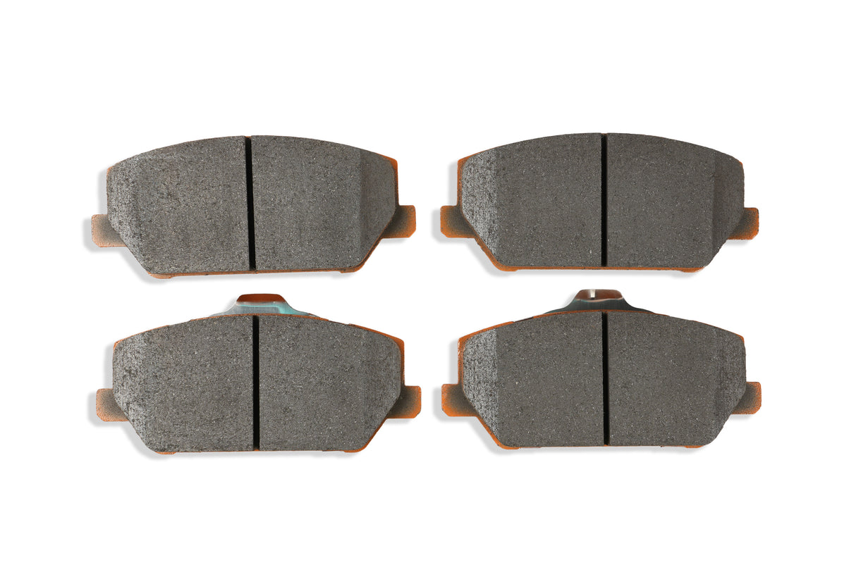 Xp Xtreme Performance Brake Pads Hyundai I30N/VELOSTER 2018 On Front DB15012XP - DBA