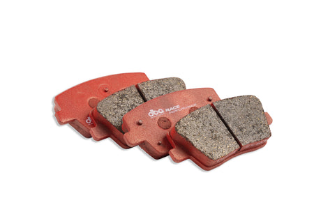 Race Brake Pads Hyundai I30N/VELOSTER 2018 On Rear DB15013RP - DBA | Universal Auto Spares