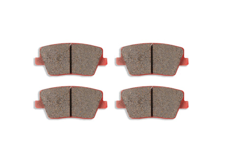 Race Brake Pads Hyundai I30N/VELOSTER 2018 On Rear DB15013RP - DBA | Universal Auto Spares