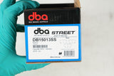 Ss Street Series Brake Pads Hyundai I30N/VELOSTER 2018/KONA N 2021 On Rear DB15013SS - DBA