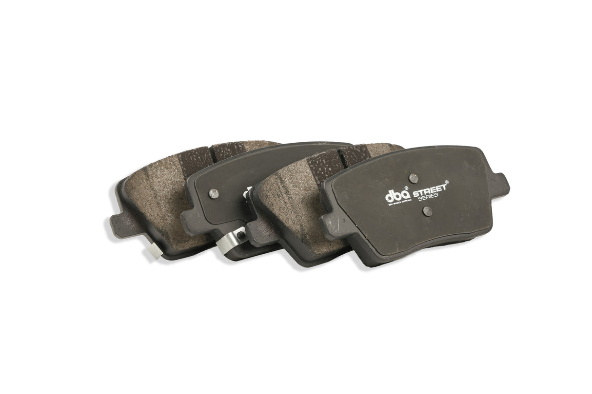 Ss Street Series Brake Pads Hyundai I30N/VELOSTER 2018/KONA N 2021 On Rear DB15013SS - DBA