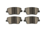 Ss Street Series Brake Pads Hyundai I30N/VELOSTER 2018/KONA N 2021 On Rear DB15013SS - DBA