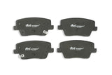 Ss Street Series Brake Pads Hyundai I30N/VELOSTER 2018/KONA N 2021 On Rear DB15013SS - DBA