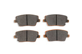 Xp Xtreme Performance Brake Pads Hyundai I30N/VELOSTER 2018/KONA N 2021 On Rear DB15013XP - DBA