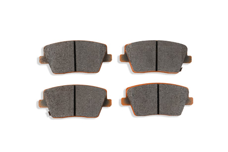 Xp Xtreme Performance Brake Pads Hyundai I30N/VELOSTER 2018/KONA N 2021 On Rear DB15013XP - DBA