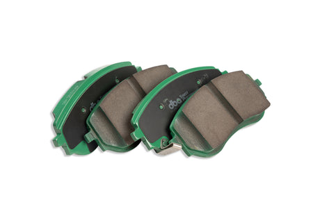 Sp Street Performance Brake Pads Mercedes-Benz X250 2018 On Front DB15014SP - DBA | Universal Auto Spares