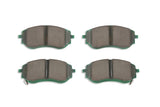 Sp Street Performance Brake Pads Mercedes-Benz X250 2018 On Front DB15014SP - DBA