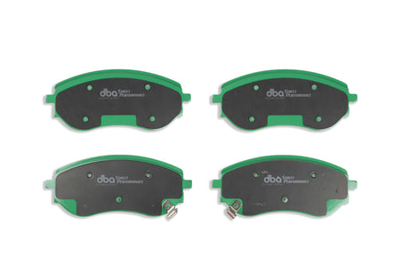 Sp Street Performance Brake Pads Mercedes-Benz X250 2018 On Front DB15014SP - DBA | Universal Auto Spares