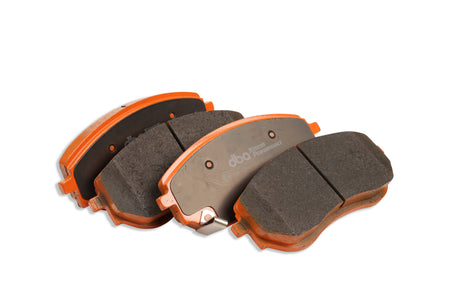 Xp Xtreme Performance Brake Pads Mercedes-Benz X250 2018 On Front DB15014XP - DBA