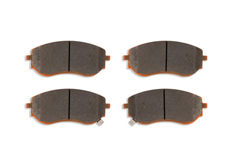 Xp Xtreme Performance Brake Pads Mercedes-Benz X250 2018 On Front DB15014XP - DBA