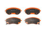Xp Xtreme Performance Brake Pads Mercedes-Benz X250 2018 On Front DB15014XP - DBA