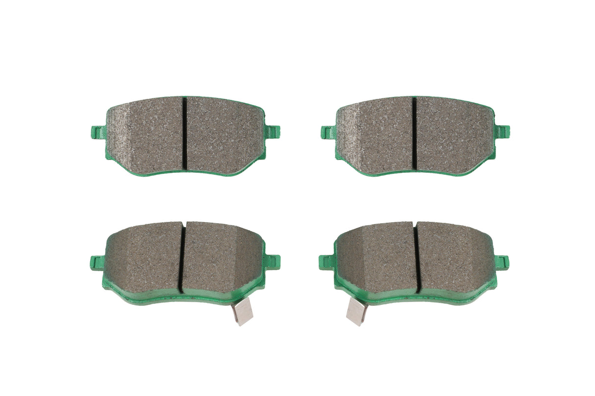Sp Street Performance Brake Pads Mercedes-Benz X250 2018 On Rear DB15015SP - DBA