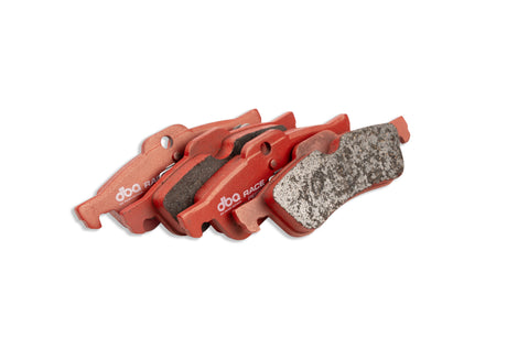 Race Brake Pads Bmw Mini Cooper 2002-2014 Rear DB1501RP - DBA | Universal Auto Spares