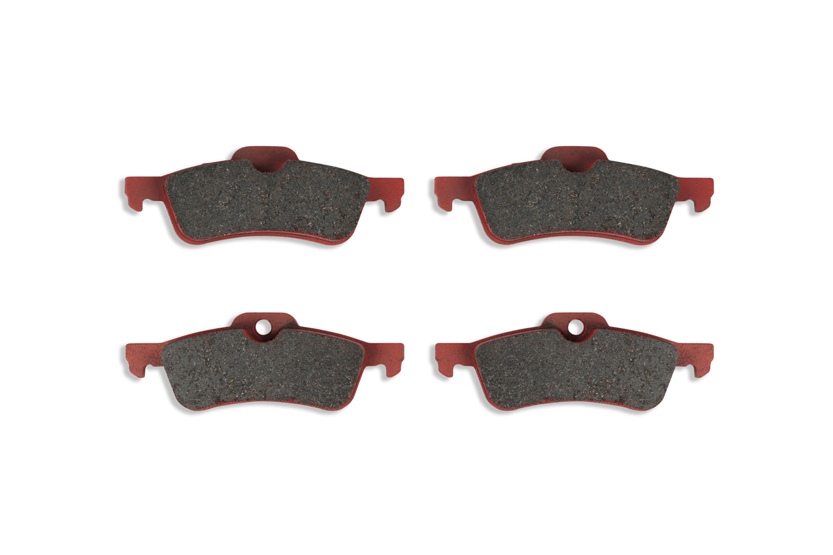 Race Brake Pads Bmw Mini Cooper 2002-2014 Rear DB1501RP - DBA