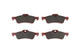 Race Brake Pads Bmw Mini Cooper 2002-2014 Rear DB1501RP - DBA