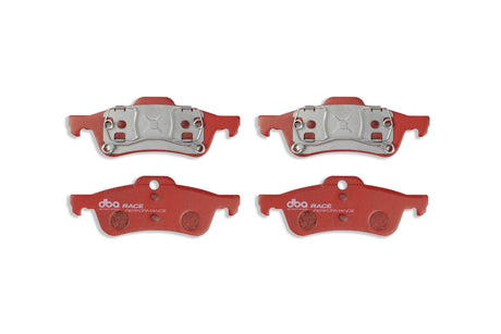 Race Brake Pads Bmw Mini Cooper 2002-2014 Rear DB1501RP - DBA | Universal Auto Spares