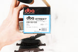 Street Series Brake Pad Set DB1501SS - DBA