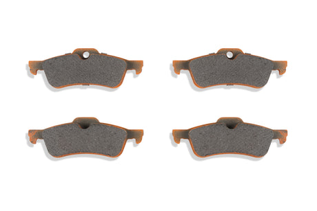 Xp Performance Brake Pads Bmw Mini Cooper 2002-2014 Rear(suits Wear Sensor DBAWS1017 DBAWS1039 ) DB1501XP - DBA