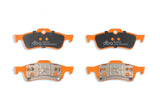 Xp Performance Brake Pads Bmw Mini Cooper 2002-2014 Rear(suits Wear Sensor DBAWS1017 DBAWS1039 ) DB1501XP - DBA