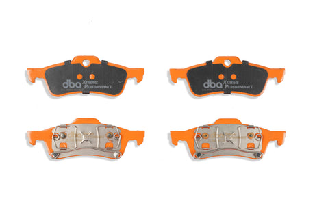 Xp Performance Brake Pads Bmw Mini Cooper 2002-2014 Rear(suits Wear Sensor DBAWS1017 DBAWS1039 ) DB1501XP - DBA