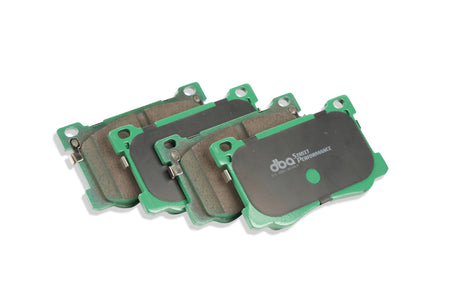 Sp Street Performance Brake Pads Hyundai Genesis 2015 On Front DB15021SP - DBA | Universal Auto Spares