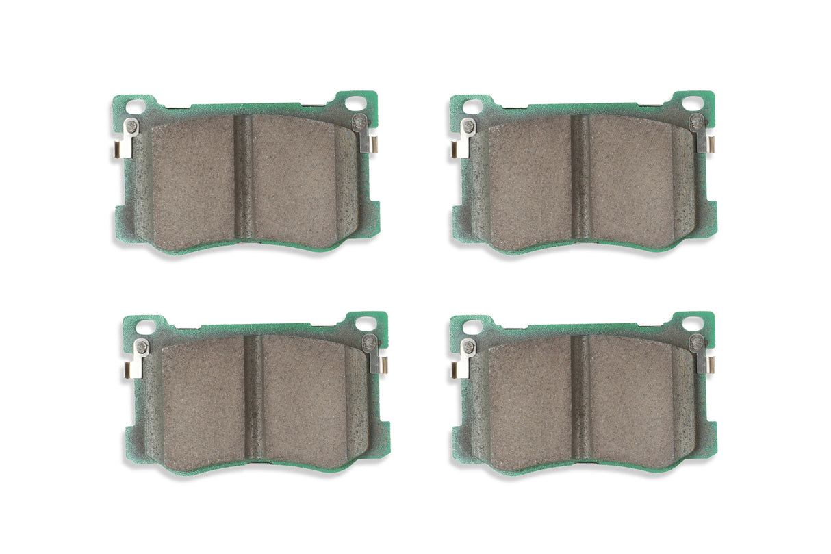 Sp Street Performance Brake Pads Hyundai Genesis 2015 On Front DB15021SP - DBA