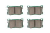 Sp Street Performance Brake Pads Hyundai Genesis 2015 On Front DB15021SP - DBA
