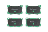 Sp Street Performance Brake Pads Hyundai Genesis 2015 On Front DB15021SP - DBA