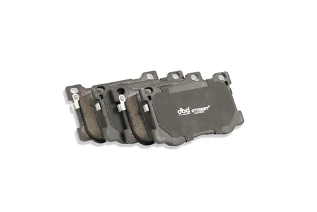 Ss Street Series Brake Pads Hyundai Genesis 2015 On Front DB15021SS - DBA | Universal Auto Spares