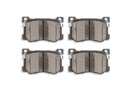 Ss Street Series Brake Pads Hyundai Genesis 2015 On Front DB15021SS - DBA | Universal Auto Spares