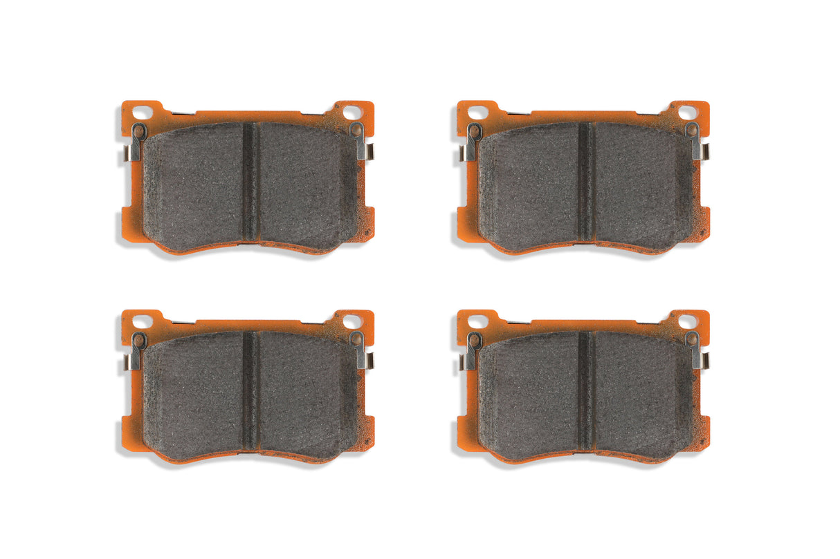 Xp Xtreme Performance Brake Pads Hyundai Genesis 2015 On Front DB15021XP - DBA