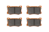 Xp Xtreme Performance Brake Pads Hyundai Genesis 2015 On Front DB15021XP - DBA