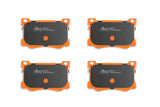 Xp Xtreme Performance Brake Pads Hyundai Genesis 2015 On Front DB15021XP - DBA