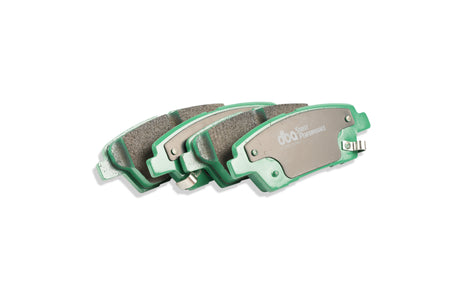 Sp Street Performance Brake Pads Hyundai Genesis 2015 On Rear DB15022SP - DBA | Universal Auto Spares
