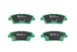 Sp Street Performance Brake Pads Hyundai Genesis 2015 On Rear DB15022SP - DBA