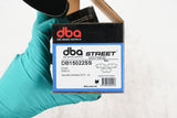 Ss Street Series Brake Pads Hyundai Genesis 2015 On Rear DB15022SS - DBA