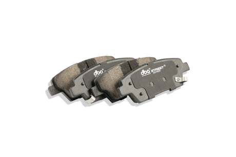 Ss Street Series Brake Pads Hyundai Genesis 2015 On Rear DB15022SS - DBA | Universal Auto Spares