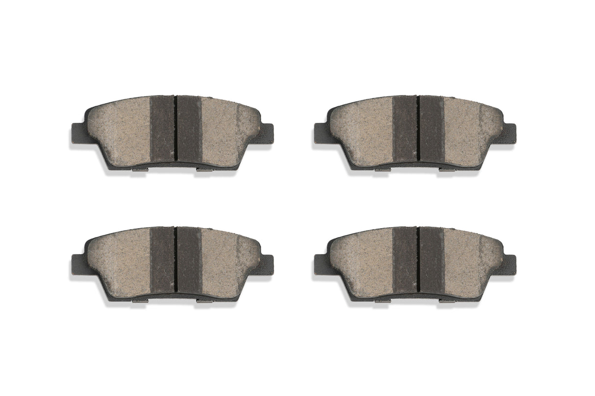 Ss Street Series Brake Pads Hyundai Genesis 2015 On Rear DB15022SS - DBA